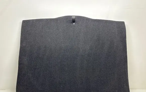 Volkswagen Golf VI Trunk/boot mat liner 1K9863433