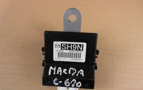 Mazda CX-5 II Other control units/modules SH9N189R0D JL001000765