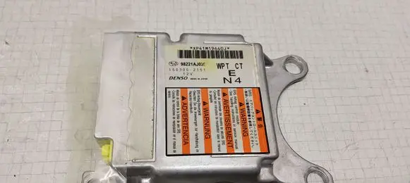 Subaru Outback Airbag control unit/module 1503002151