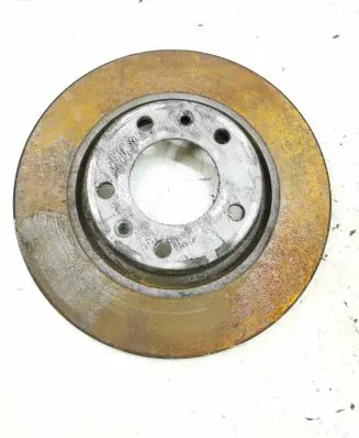 Peugeot 3008 II Rear brake disc