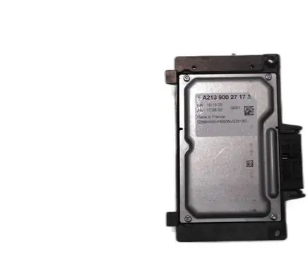 Mercedes-Benz S W222 Tow bar relay 