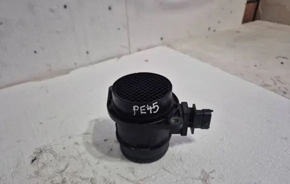 Mass air flow meter