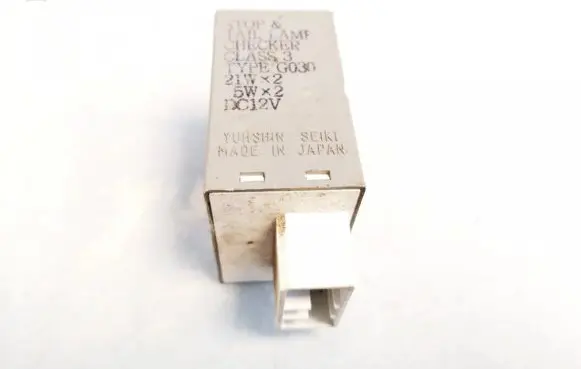Mazda 626 Other relay typeg030