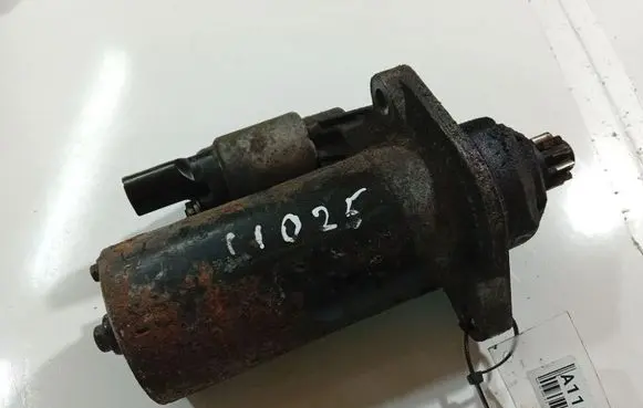 Audi A3 S3 8P Starter motor 