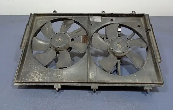 Mitsubishi Outlander Electric radiator cooling fan 1C23119700