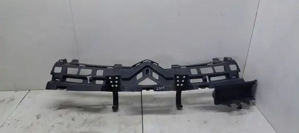 Citroen C4 Grand Picasso Front bumper mounting bracket 9654198680