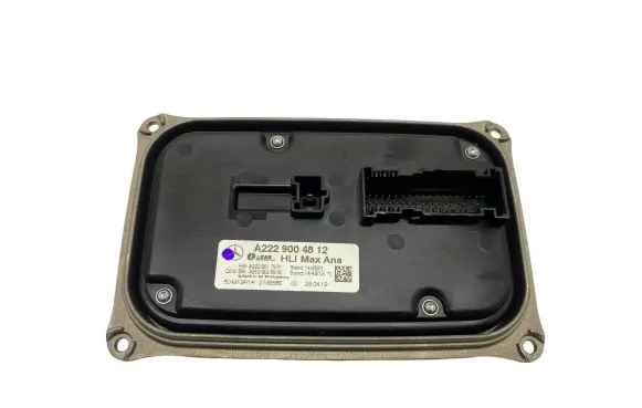 Mercedes-Benz GLC X253 C253 Headlight ballast module Xenon A2229004812