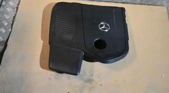 Mercedes-Benz E W213 Engine cover (trim) A254010080755595