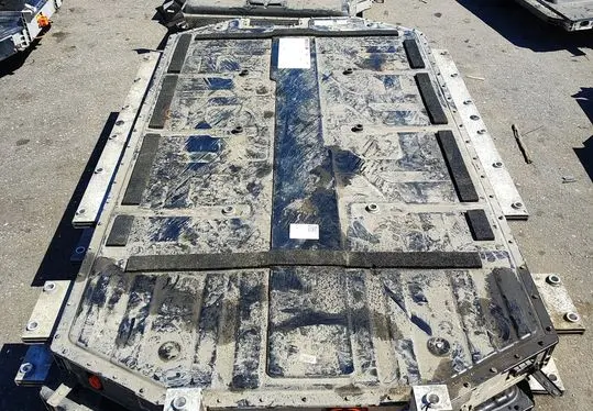 Hyundai Ioniq 5 Hybrid / electric car battery 37501GI000