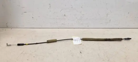 Front door cable line