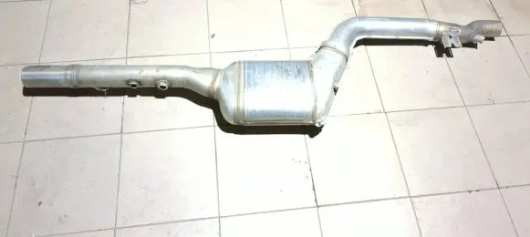 BMW X5 G05 Catalyst/FAP/DPF particulate filter 8470063