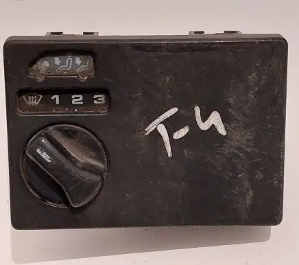 Volkswagen Transporter - Caravelle T4 Climate control unit 701959531