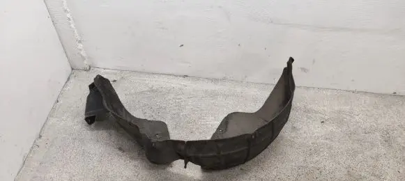 Nissan Pulsar Rear arch fender liner splash guards 767493ZL0A 2C4878008