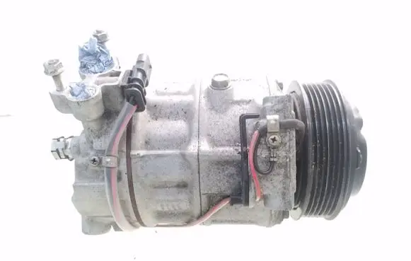 Land Rover Discovery Sport Air conditioning (A/C) compressor (pump) CLPA19D629BF