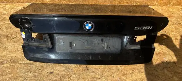 BMW 5 G30 G31 G38 Tailgate/trunk/boot lid C02677