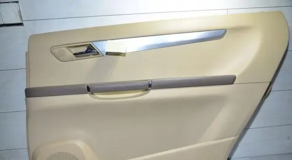 Mercedes-Benz R W251 Rear door card trim 11810000