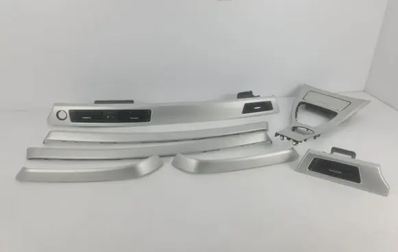 BMW 3 E90 E91 Interior decorative trim set 6982457 6982455 6982471