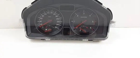 Volvo V50 Speedometer (instrument cluster) 30765311 M4318