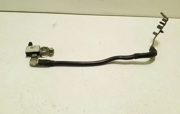 Volkswagen Tiguan Negative earth cable (battery) 5QA915181B