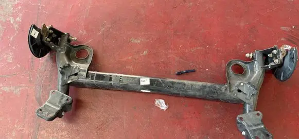MG ZS Rear beam 