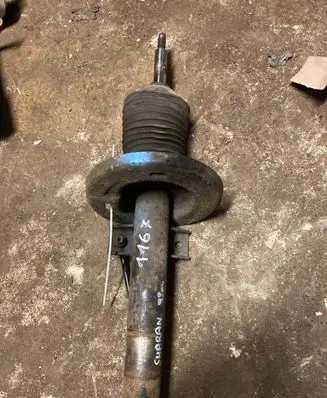 Volkswagen Sharan Front shock absorber/damper