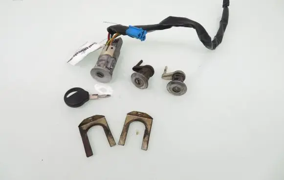 Peugeot 206 Ignition lock