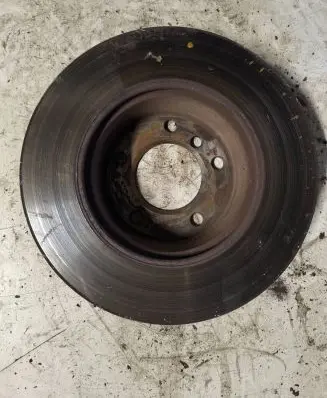 BMW 1 E81 E87 Front brake disc 1283PD
