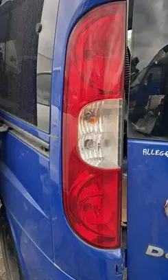 Rear/tail lights