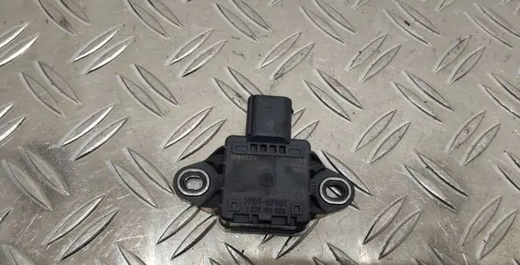 ESP acceleration yaw rate sensor