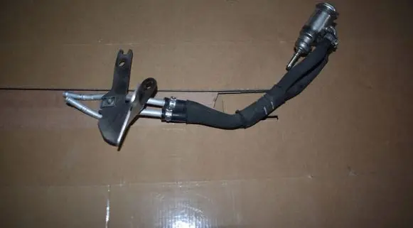 BMW X3 G01 AdBlue injector 