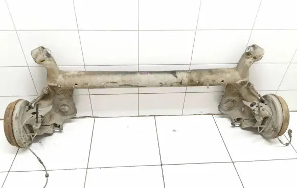 Ford Transit Courier Rear axle beam 