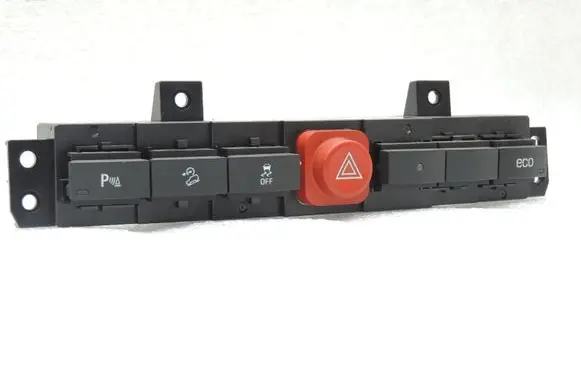 Opel Antara A set of switches 20898129 4819710