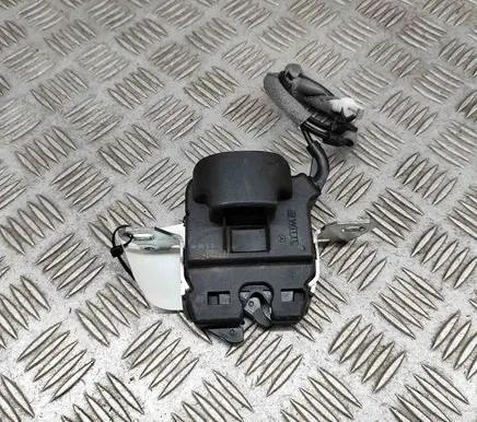 Mercedes-Benz E W238 Rear seat headrest A2389203501