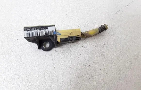 Honda City Airbag deployment crash/impact sensor