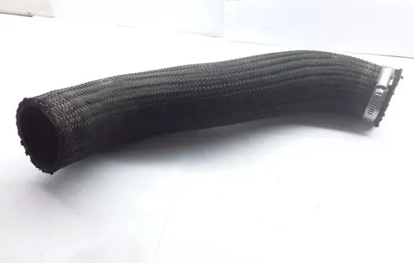 Opel Antara Intercooler hose/pipe 