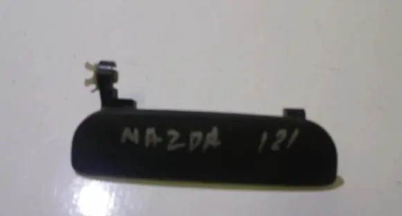 Mazda 121 Front door exterior handle