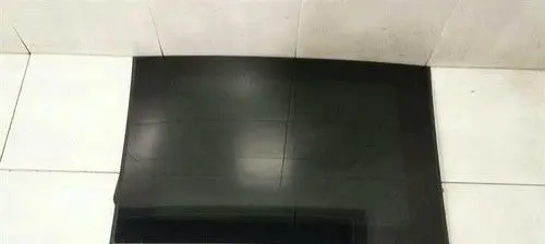 Mercedes-Benz C W204 Sunroof glass A2077800121