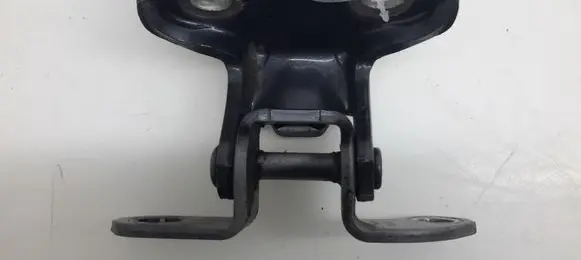 Rear door upper hinge