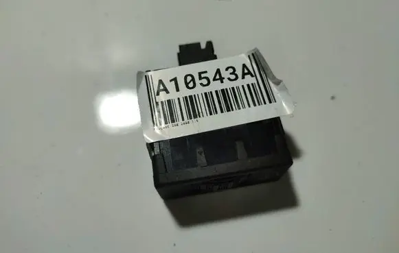 Peugeot 308 Headlight level height control switch 96366692XT