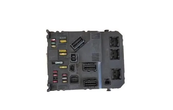 Peugeot 206 BSM Control unit 9649527780