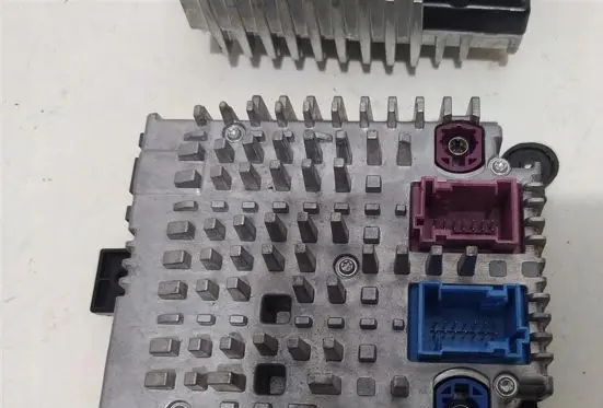 Mercedes-Benz EQS V297 Other control units/modules A2978206201