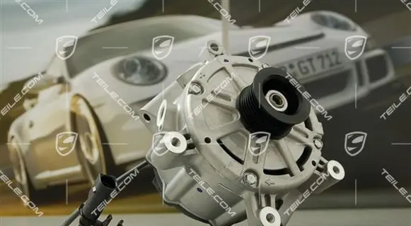 Porsche Panamera (970) Generator/alternator 94860302305