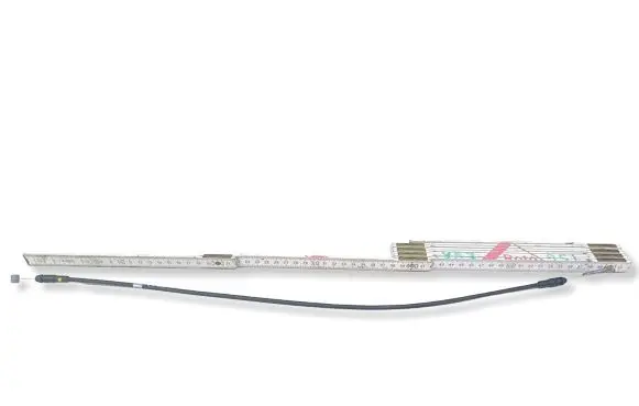 Hyundai Tucson JM Front door cable line 6A11