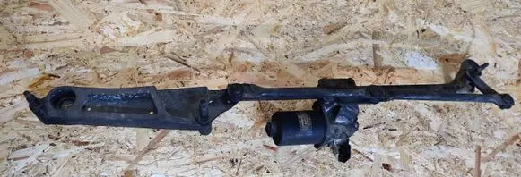Mercedes-Benz SLK R171 Front wiper linkage and motor A1718200342