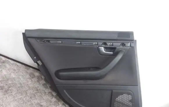 Audi A4 S4 B7 8E 8H Rear door card panel trim 8E0867305
