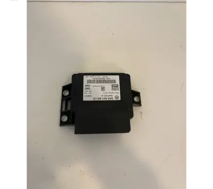 Volkswagen PASSAT B7 Hand brake control module 3AA907801H