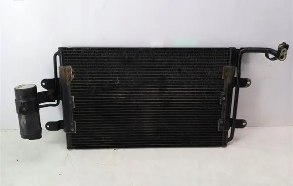 Volkswagen Golf IV A/C cooling radiator (condenser) 1J0820411B