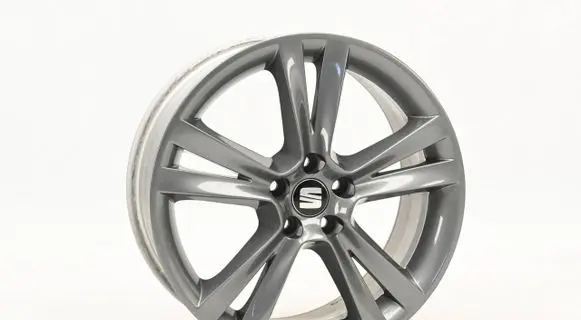 Seat Ibiza IV (6J,6P) R17 alloy rim 6J0601025C