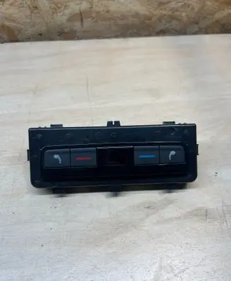Volkswagen PASSAT B8 Climate control unit 3G0907049E 5HB01187041 2003030189