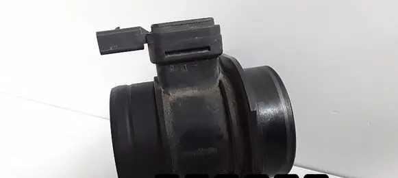 Skoda Fabia Mk2 (5J) Mass air flow meter 461